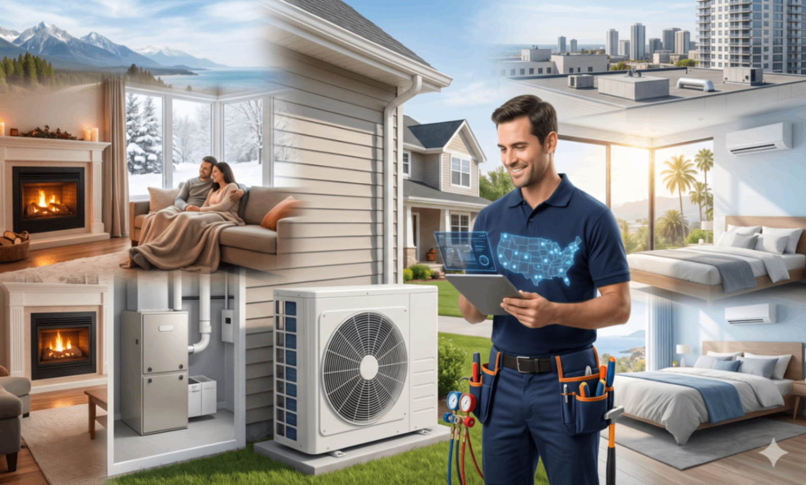 HVAC in Oneill, NE